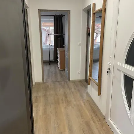 Vofely Ground Floor Debrecen