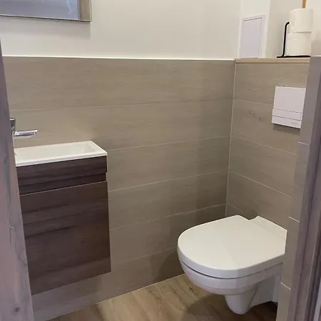 Vofely Ground Floor Debrecen