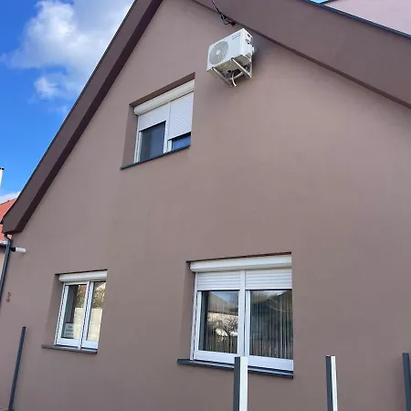 Lejlighed Vofely Ground Floor Debrecen