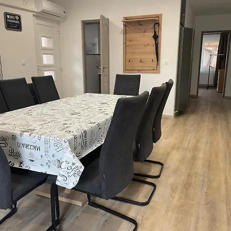 Vofely Ground Floor Debrecen
